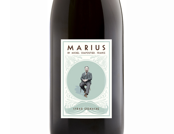 Marius By Chapoutier Syrah Grenache 2023