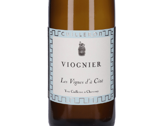 Domaine Yves Cuilleron Viognier Les Vignes D'À Côté 2023