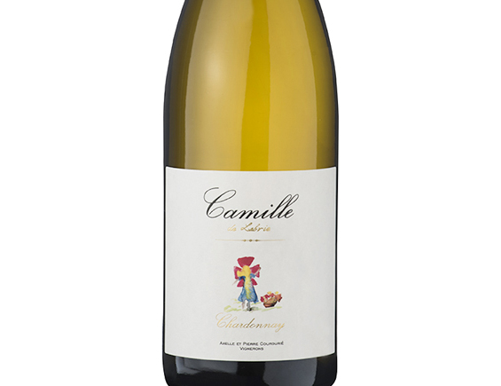 Camille De Labrie Chardonnay 2023
