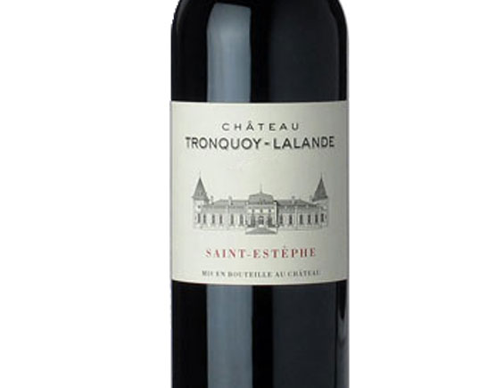 Château Tronquoy-Lalande 2023