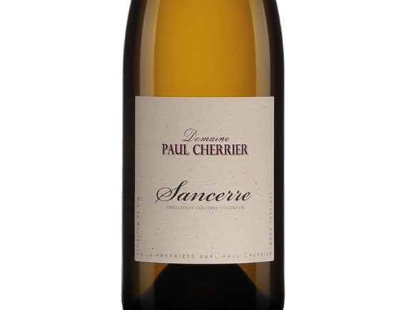 Domaine Paul Cherrier Sancerre Blanc 2023