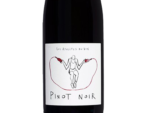 Les Athlètes Du Vin Pinot Noir 2022