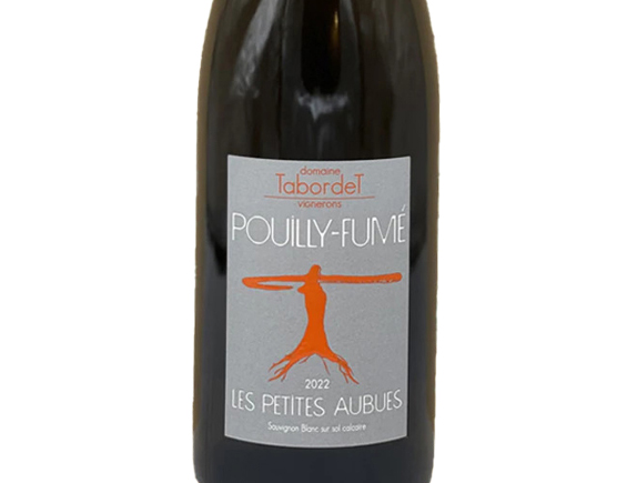 Domaine Tabordet Pouilly-Fumé Les Petites Aubues 2023