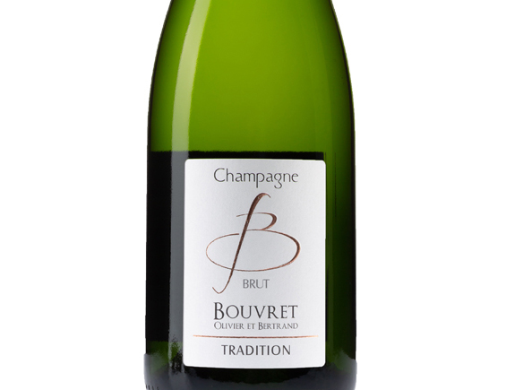 Champagne Bouvret Cuvée Tradition