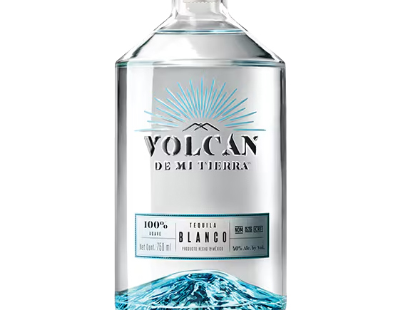 Tequila Volcan De Mi Tierra Blanco