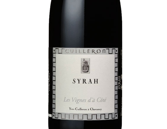 Domaine Yves Cuilleron Syrah Les Vignes D'À Côté 2023