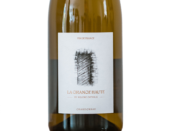 Hélène Cathala Grange Haute Chardonnay 2022
