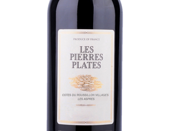 Vignobles Terrassous Les Pierres Plates Rouge Les Aspres 2021
