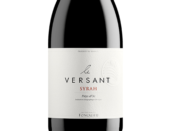 Vignobles Foncalieu Le Versant Syrah 2023