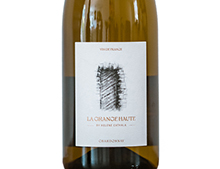 Hélène Cathala Grange Haute Chardonnay 2022