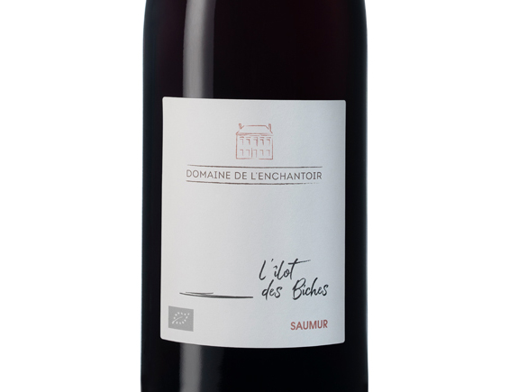 Domaine de l'Enchantoir Saumur L'îlot des Biches rouge 2022