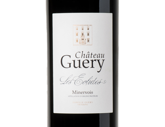 Château Guery Minervois Eolides 2021