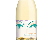 Château de Pèna Côtes du Roussillon Regards de Femme blanc 2023