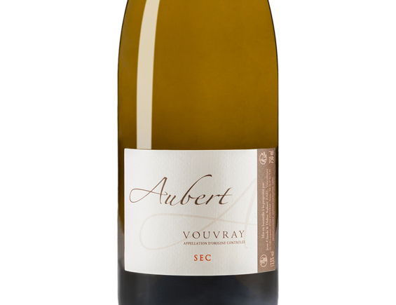 Domaine Aubert Vouvray sec 2022
