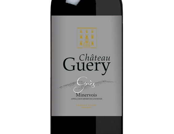 Château Guery Minervois Gres 2022