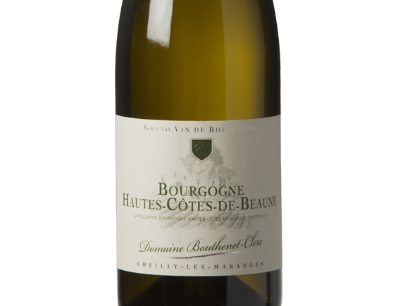 Domaine Bouthenet-Clerc Hautes Côtes de Beaune au Paradis blanc 2021