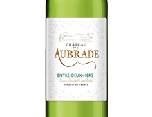 Château l'Aubrade Entre-deux-Mers blanc 2023