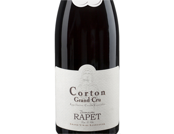 Domaine Rapet Corton Grand Cru 2022