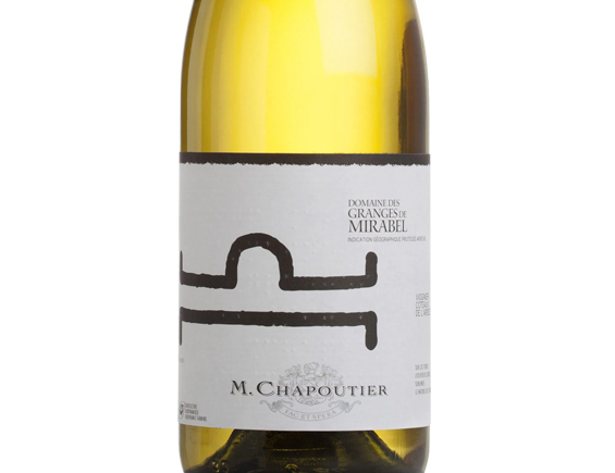 M. Chapoutier Domaine Des Granges De Mirabel Viognier 2022