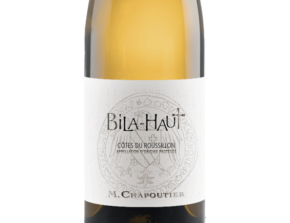 M. Chapoutier Les Vignes De Bila-Haut Blanc 2023