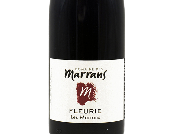 Domaine Des Marrans Fleurie Les Marrans 2023