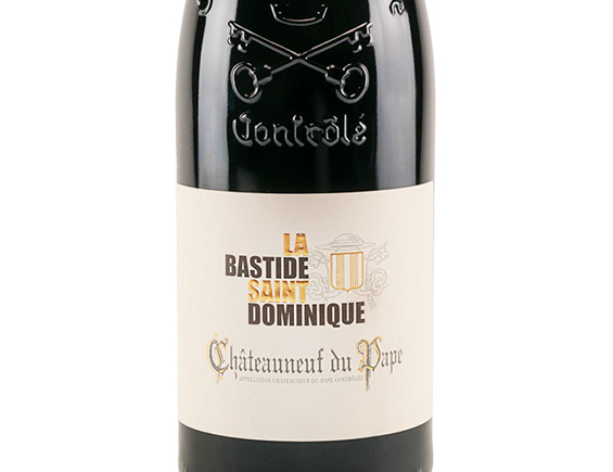 La Bastide Saint-Dominique Châteauneuf-Du-Pape Rouge 2022