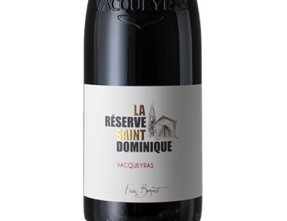 La Réserve Saint-Dominique Vacqueyras 2022