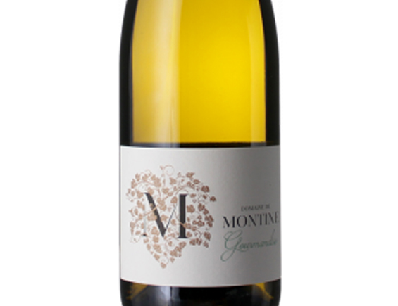 Domaine de Montine Gourmandise blanc 2023