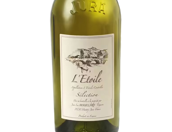 Domaine Jean-Luc Mouillard Jura L'Etoile Sélection 2019