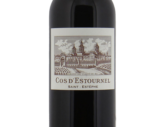 Château Cos D'Estournel 2010 Édition Limitée 14ème Anniversaire