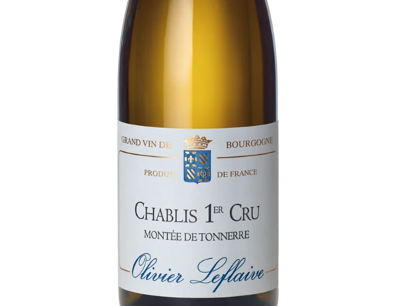 Olivier Leflaive Chablis 1er Cru Montée de Tonnerre 2022