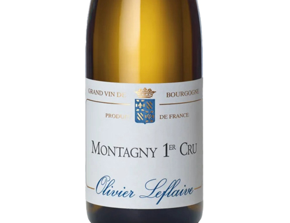 Olivier Leflaive Montagny 1er Cru 2022