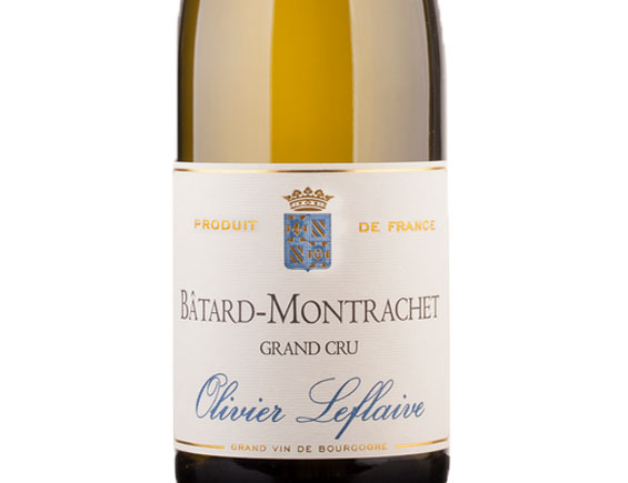 Olivier Leflaive Bâtard-Montrachet Grand Cru 2022