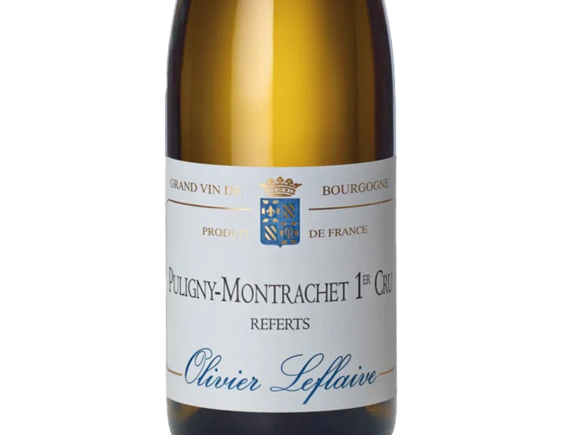 Olivier Leflaive Puligny-Montrachet 1er Cru Referts 2022