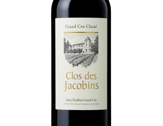 Clos des Jacobins 2022