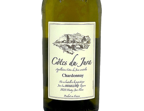 Domaine Jean-Luc Mouillard Côtes du Jura de la Chaux 2022 