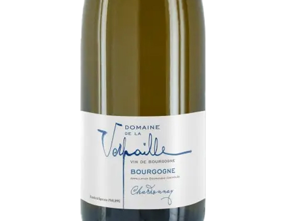 Domaine de la Verpaille Bourgogne blanc Les Thorains 2022