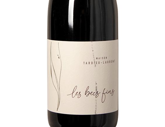 Famille Tardieu-Laurent Côte du Rhône Les becs fins rouge 2022