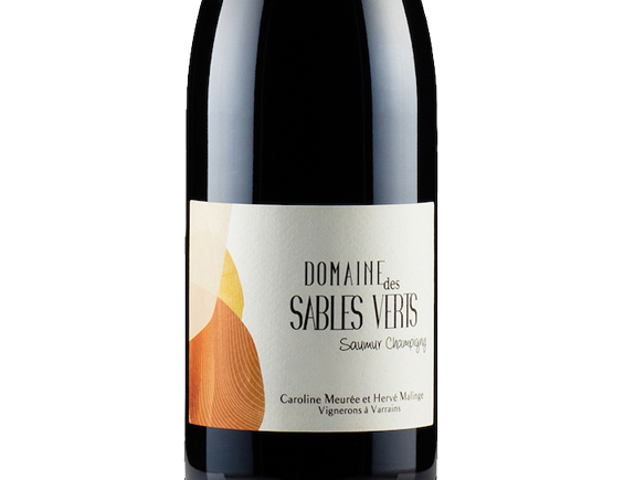 Domaine Des Sables Verts Saumur-Champigny 2023