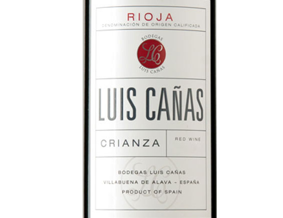 Luis Canas Crianza 2021