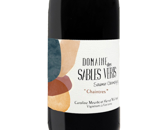Domaine Des Sables Verts Saumur-Champigny Chaintres 2021