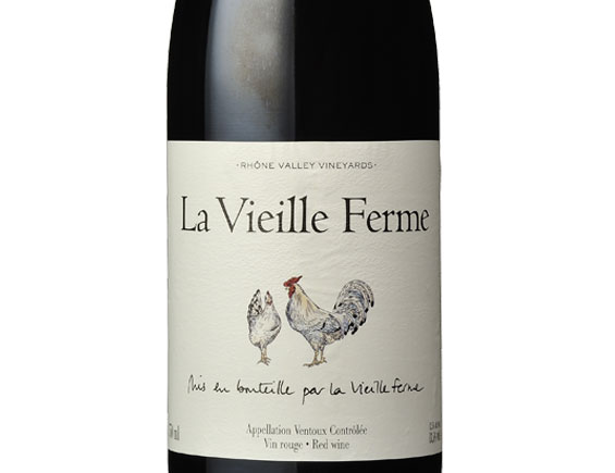 Famille Perrin La Vieille Ferme Rouge 2023