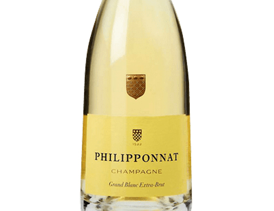 Champagne Philipponnat Grand Blanc Extra-Brut Millésimé 2016