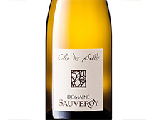 Domaine de Sauveroy Anjou Clos des Sables 2023
