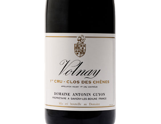 Domaine Antonin Guyon Volnay 1er Cru Clos Des Chênes 2022