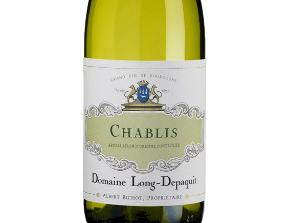 Albert Bichot Domaine Long-Depaquit Chablis 2022