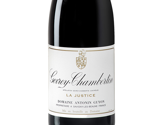 Domaine Antonin Guyon Gevrey-Chambertin La Justice 2023