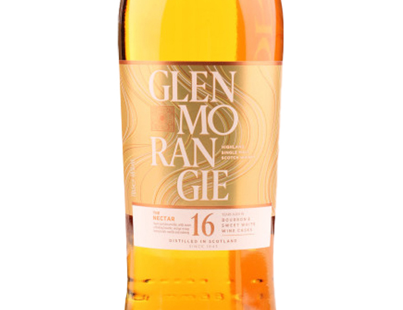 Whisky Glenmorangie Nectar D'Or 16 Ans Sous Étui