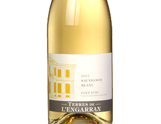 Château De L'Engarran Terres de l'Engarran Blanc 2024