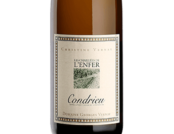 Domaine Georges Vernay Condrieu Les Chaillées De L'Enfer 2023